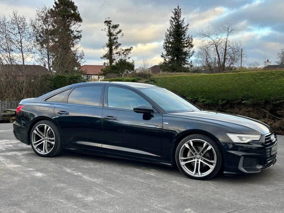 Audi A6 Diesel Saloon - Image 2
