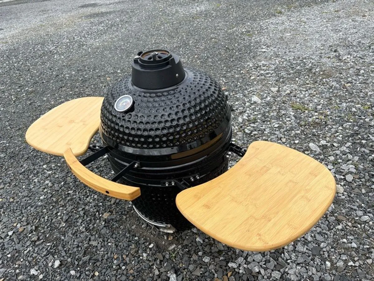 kamado BBQ grill - Image 3