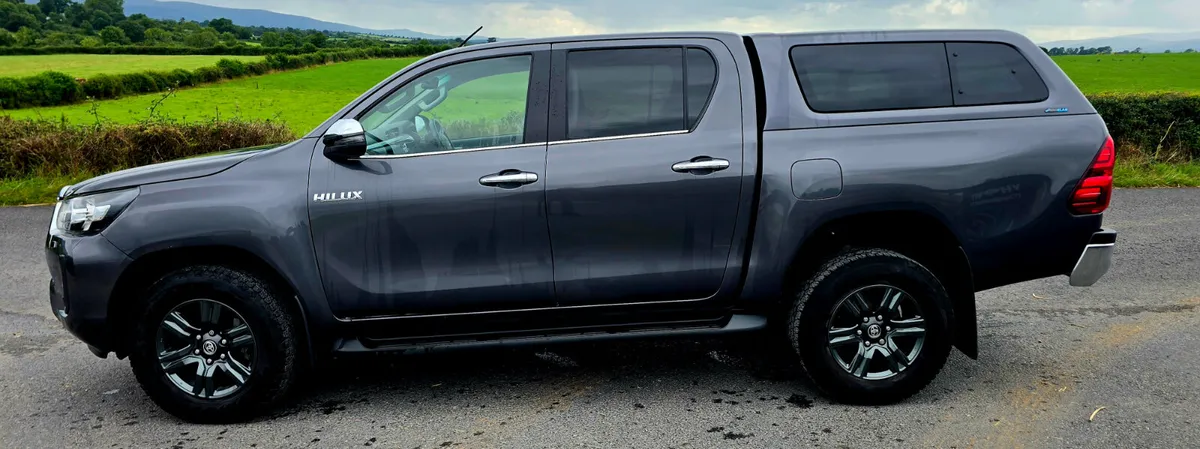 Toyota Hilux - Image 3