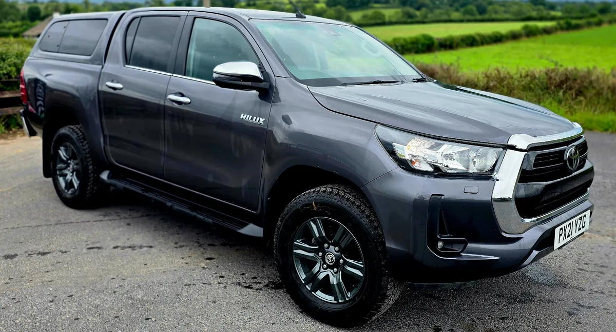 Toyota Hilux - Image 1