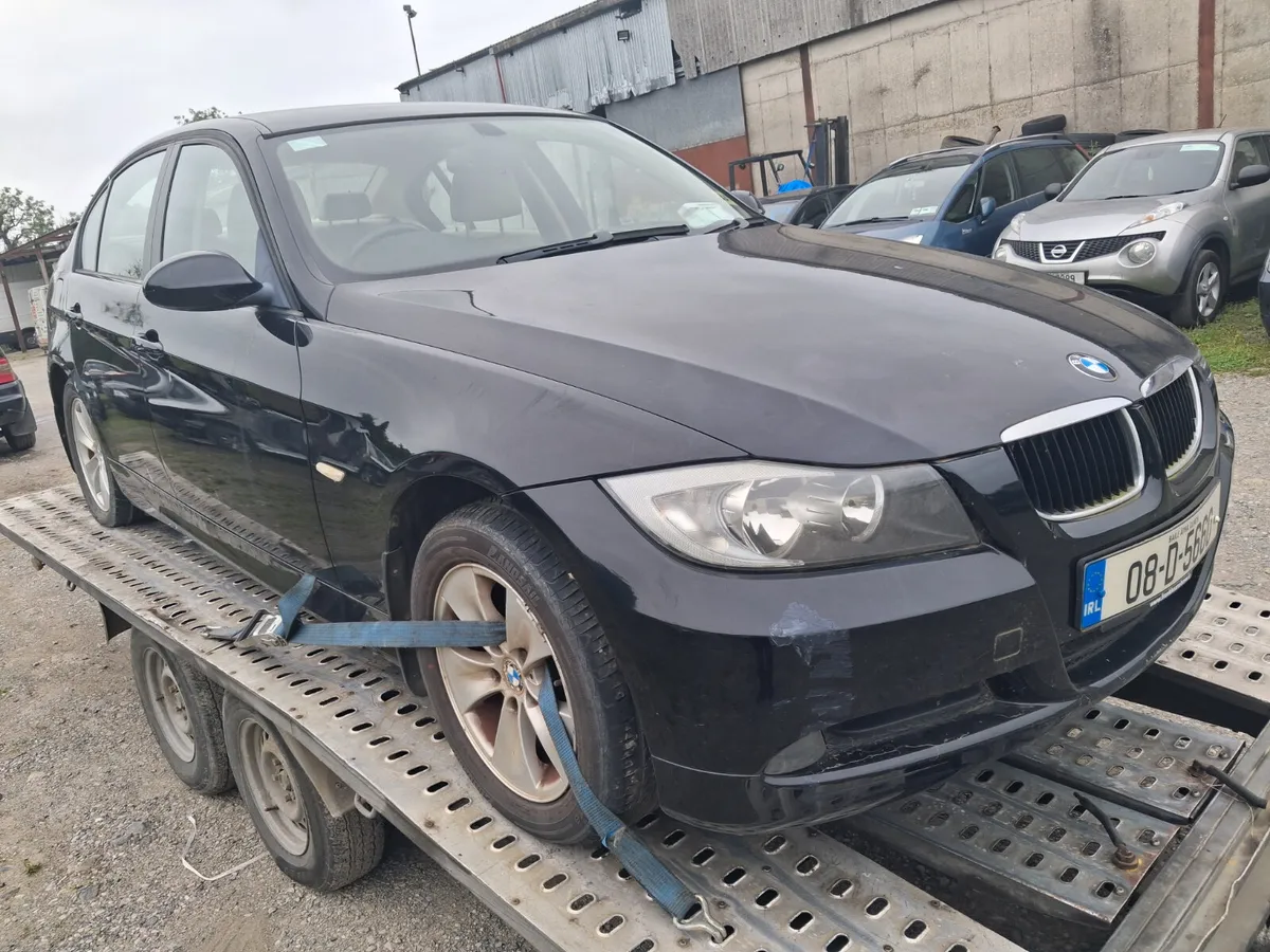 2008 BMW 320i parts - Image 1