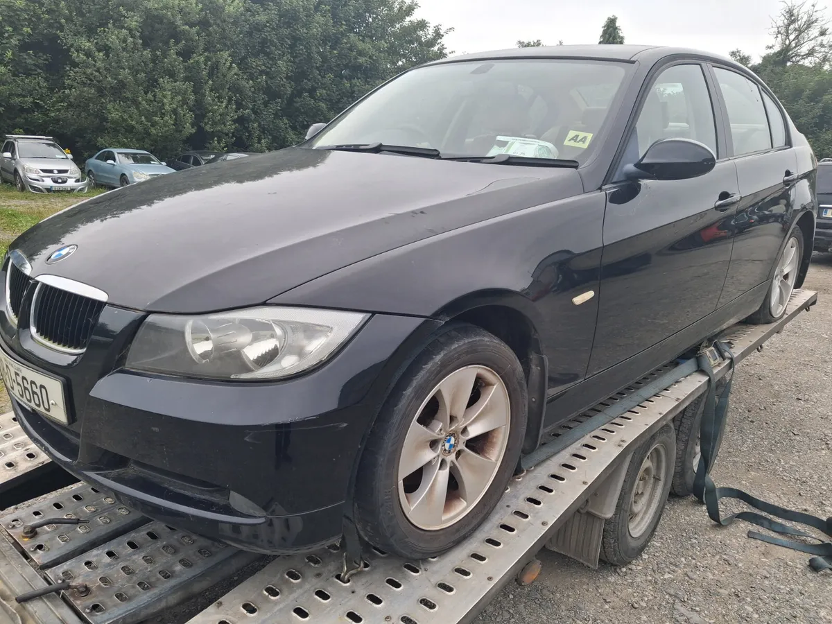 2008 BMW 320i parts - Image 2