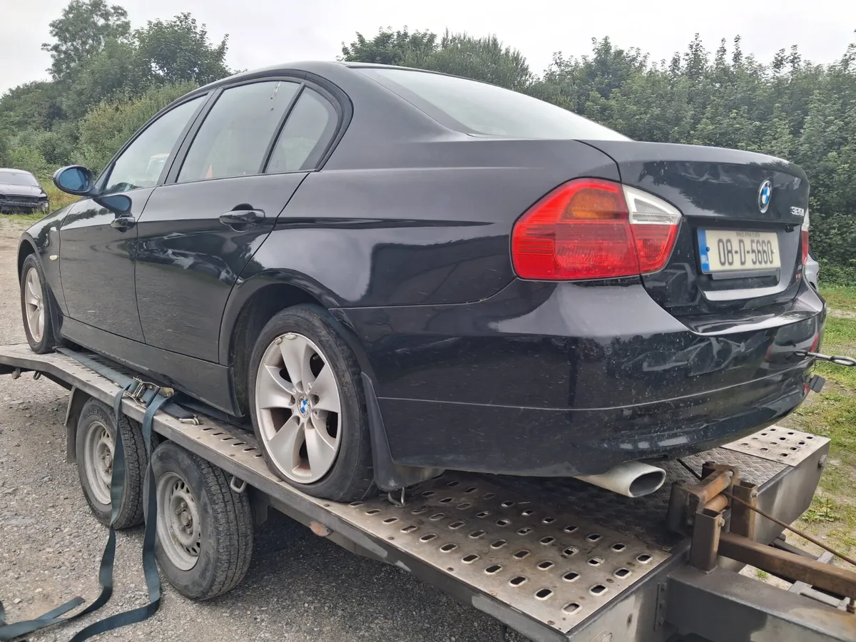 2008 BMW 320i parts - Image 3