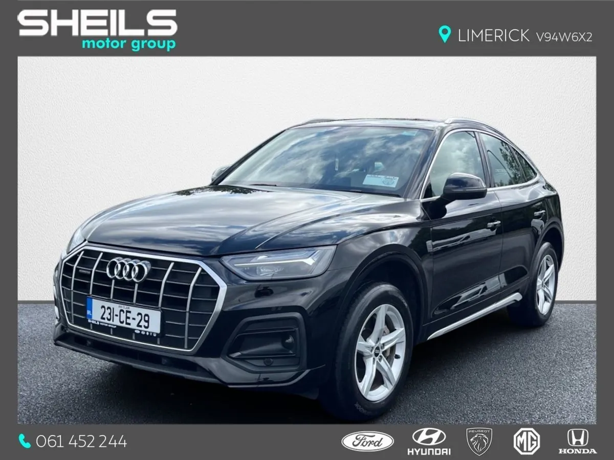 Audi Q5 40 TDI 204HP S Tronic Quattro SE - Image 4