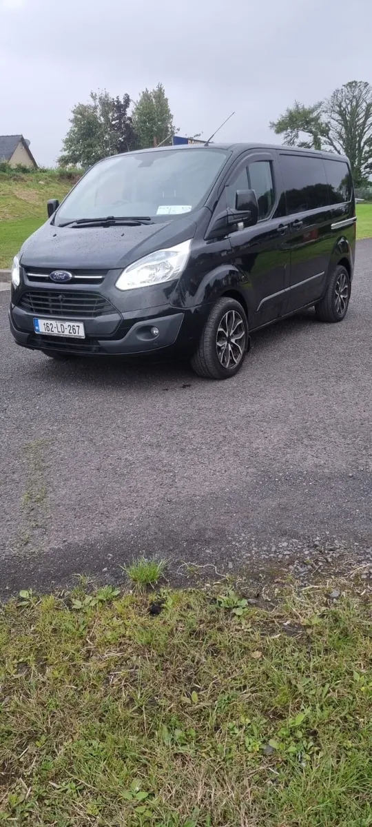 Ford transit - Image 2