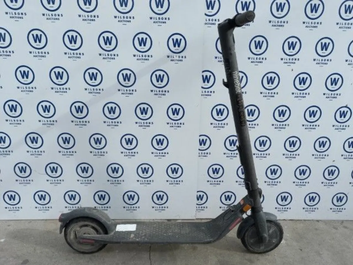 Electronic Scooter Auction - Image 2