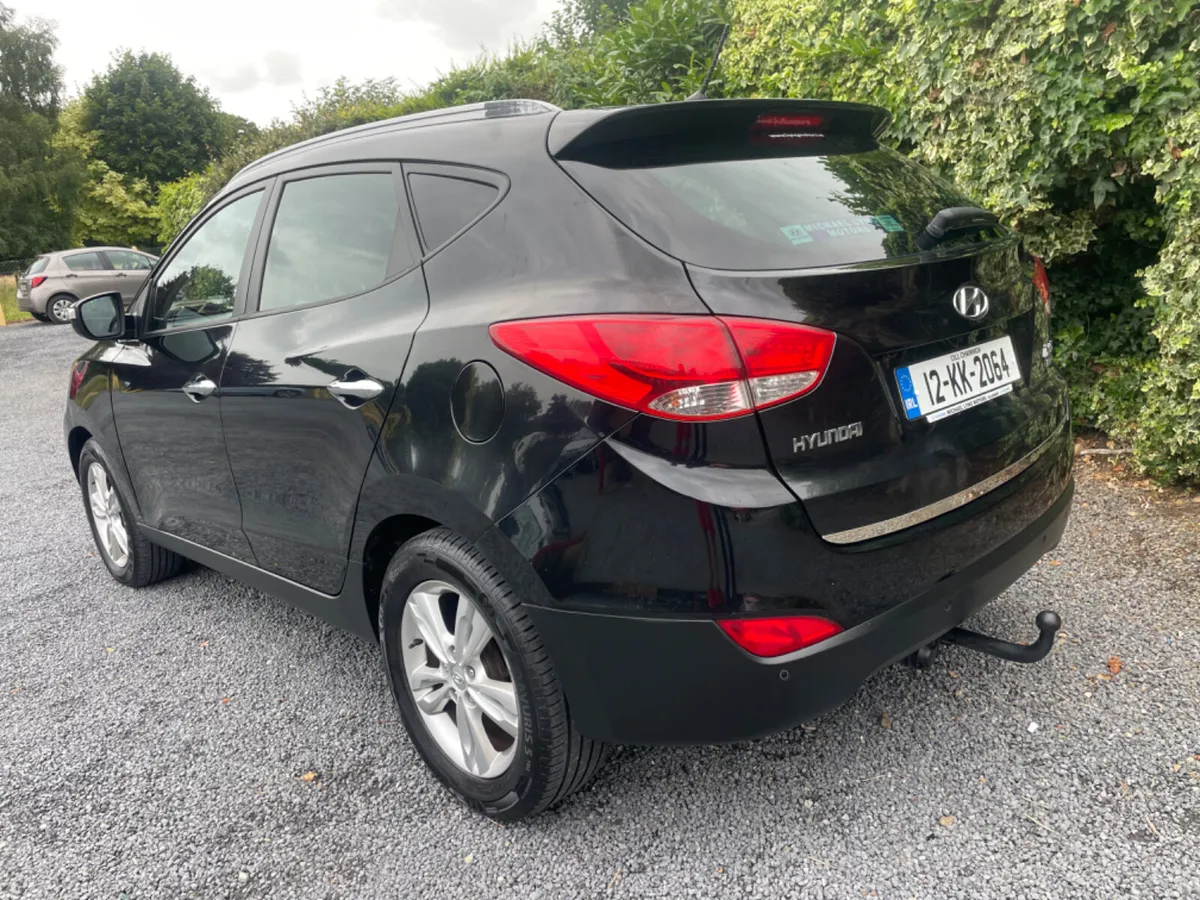 Hyundai ix35 2012 - Image 3