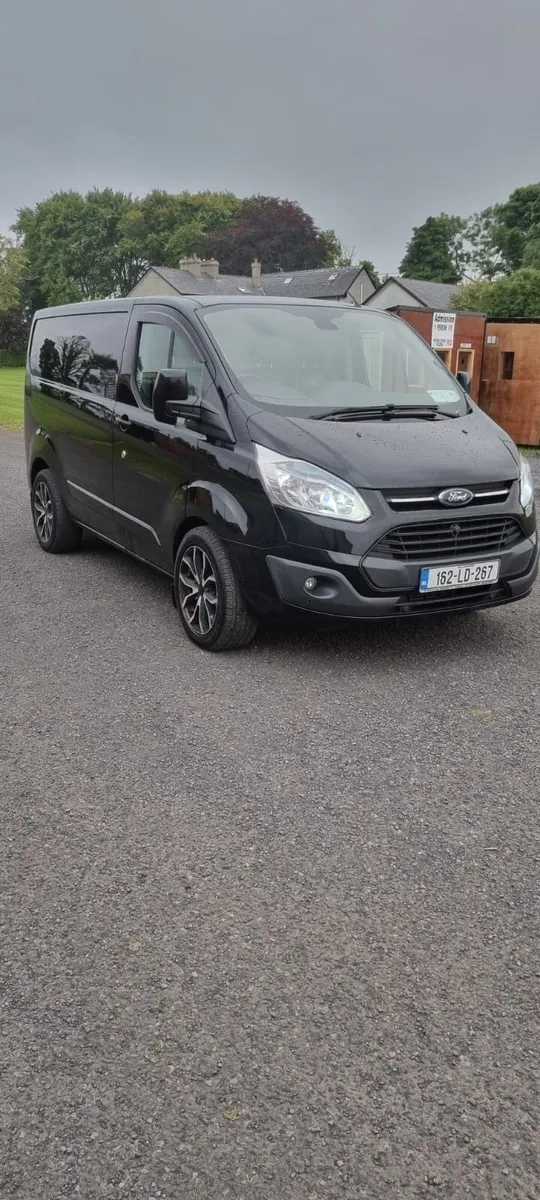 Ford transit - Image 1