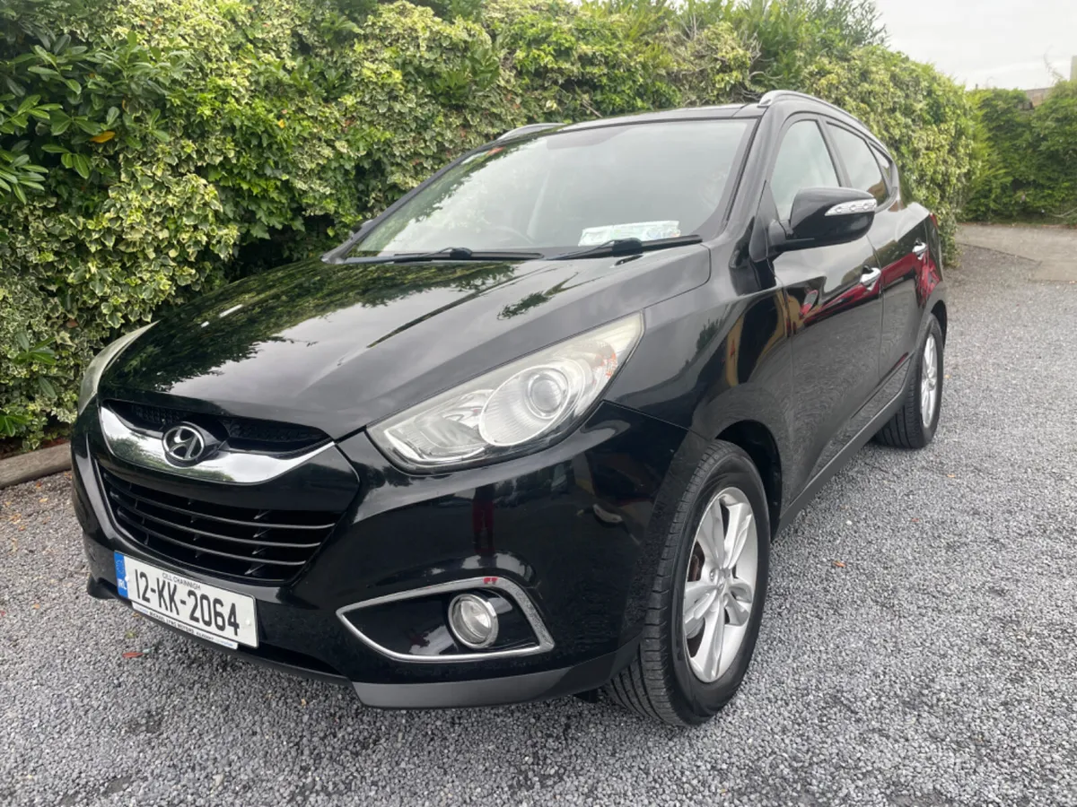 Hyundai ix35 2012 - Image 1