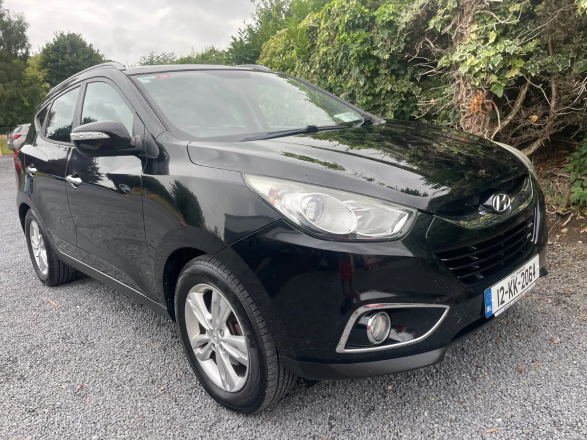 Hyundai ix35 2012 - Image 2
