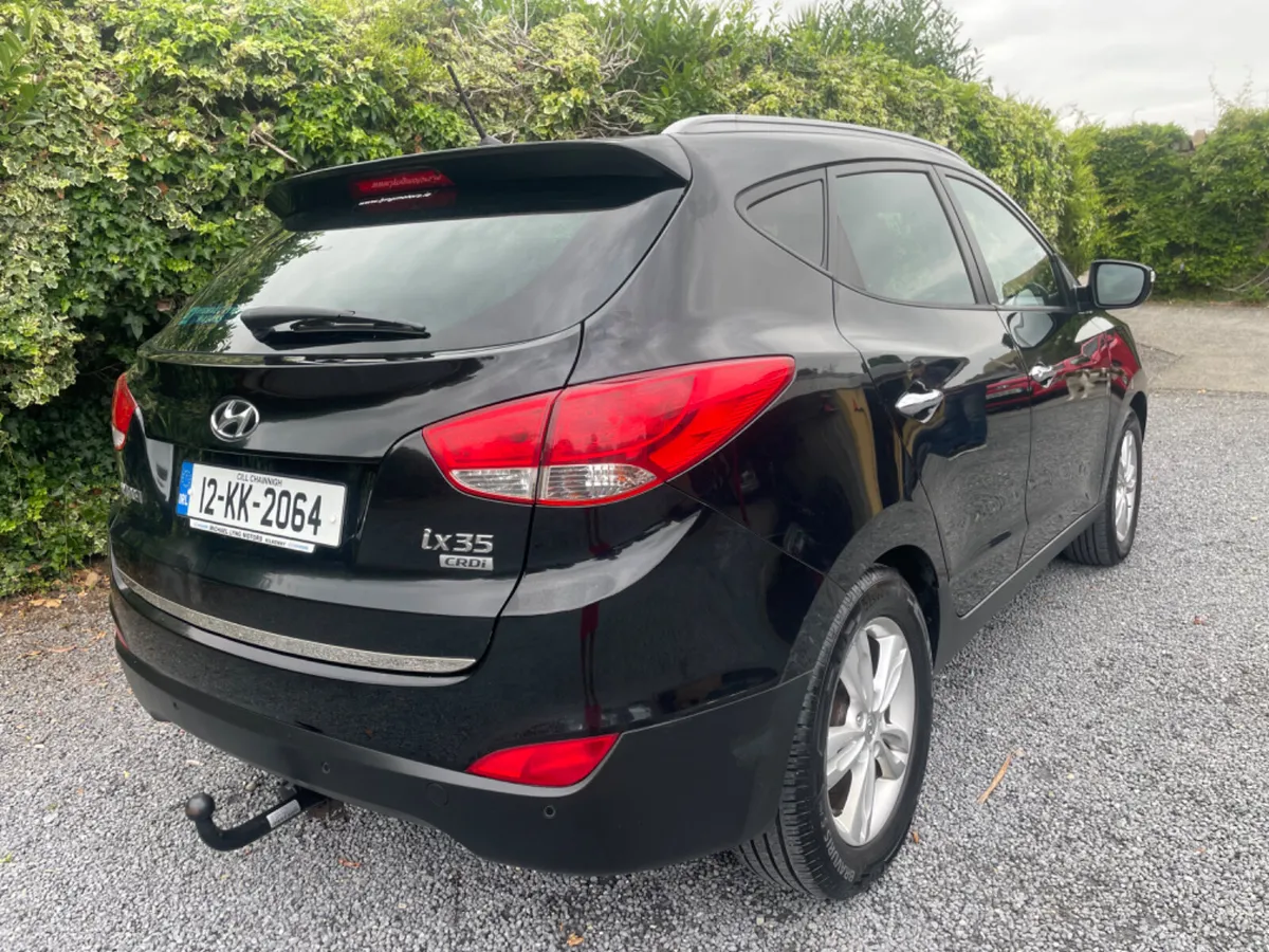Hyundai ix35 2012 - Image 4