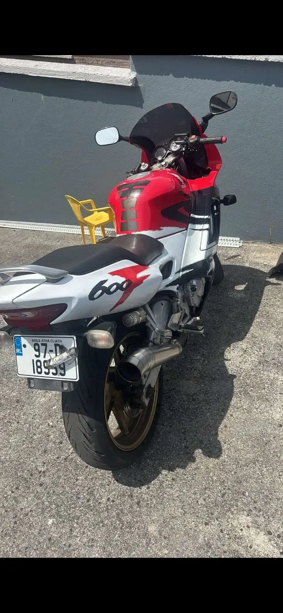 Honda Other 1997 - Image 3