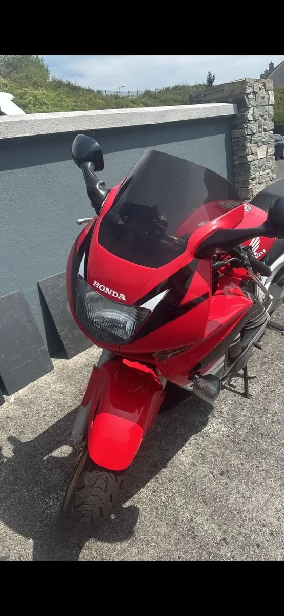 Honda Other 1997 - Image 4