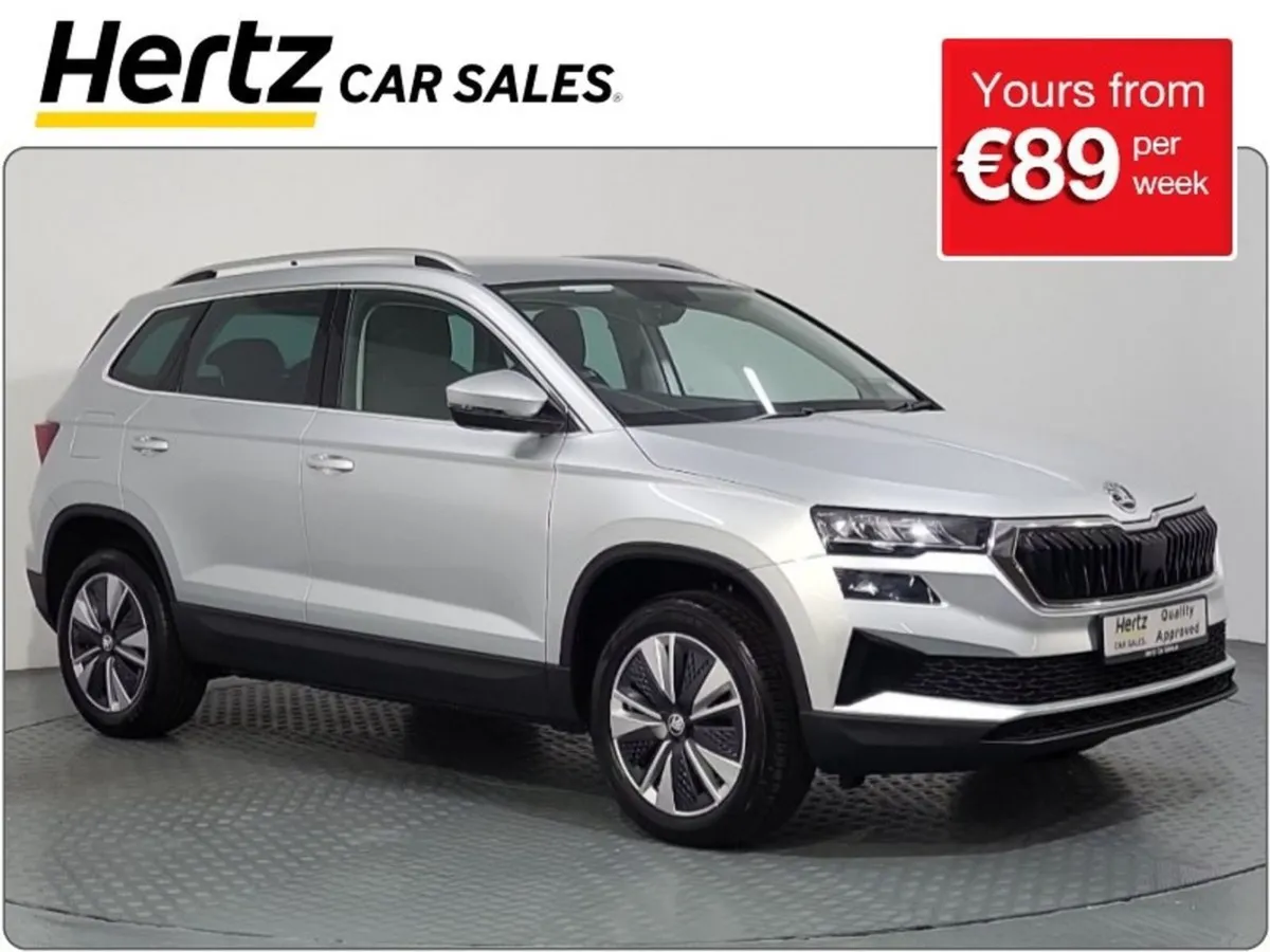 Skoda Karoq Ambition 115HP 2.0 Diesel Manual - Image 1