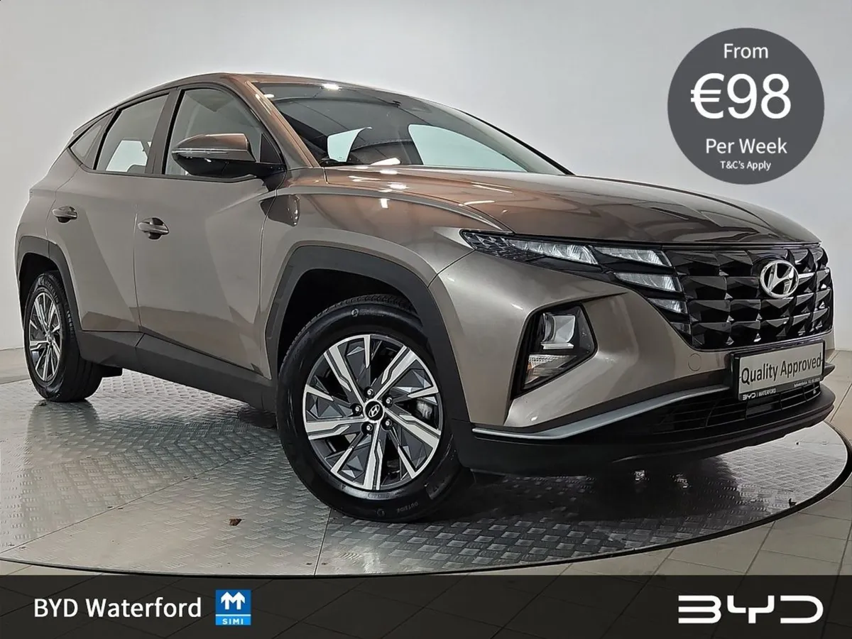 Hyundai Tucson  1.6 Comfort Plus Model  - Heated - Image 1