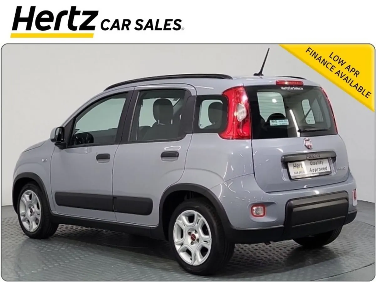 Fiat Panda Mhev 1.0 Petrol Manual - Image 4