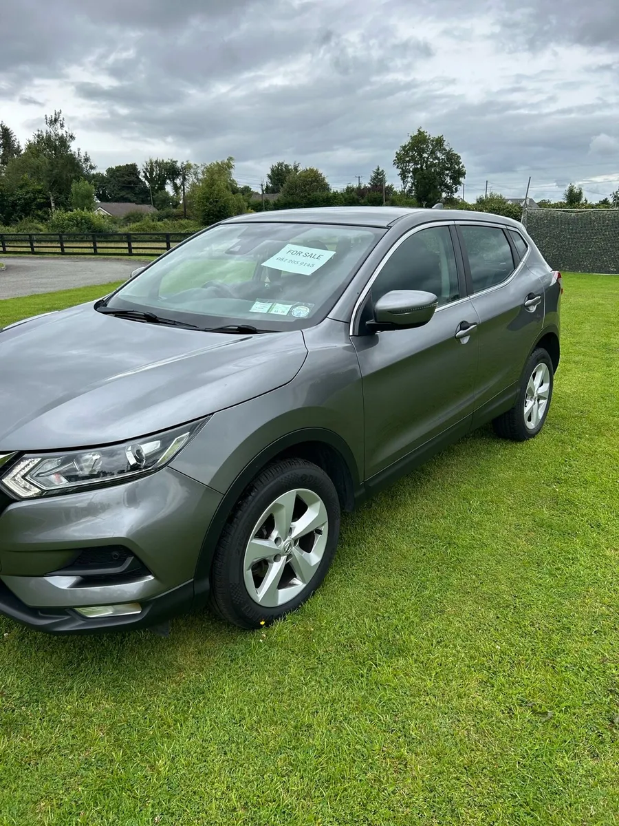 Nissan Qashqai - Image 1