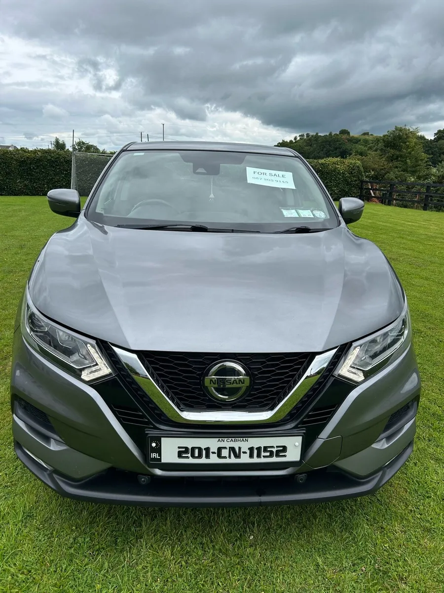 Nissan Qashqai - Image 2