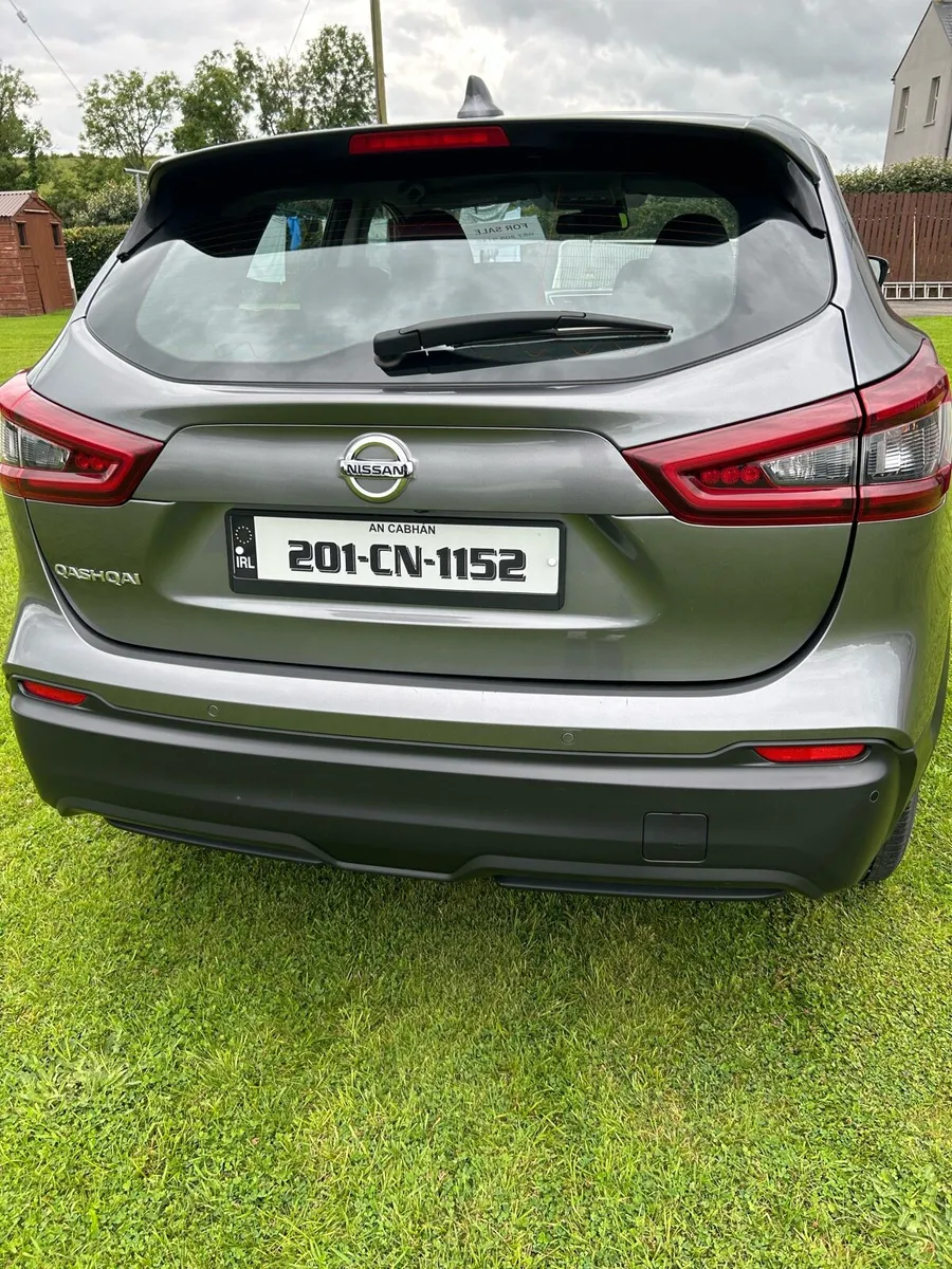 Nissan Qashqai - Image 4