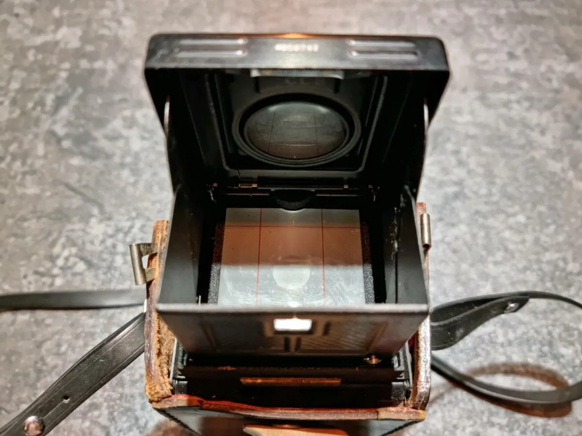 Yashica mat 124g - Image 4