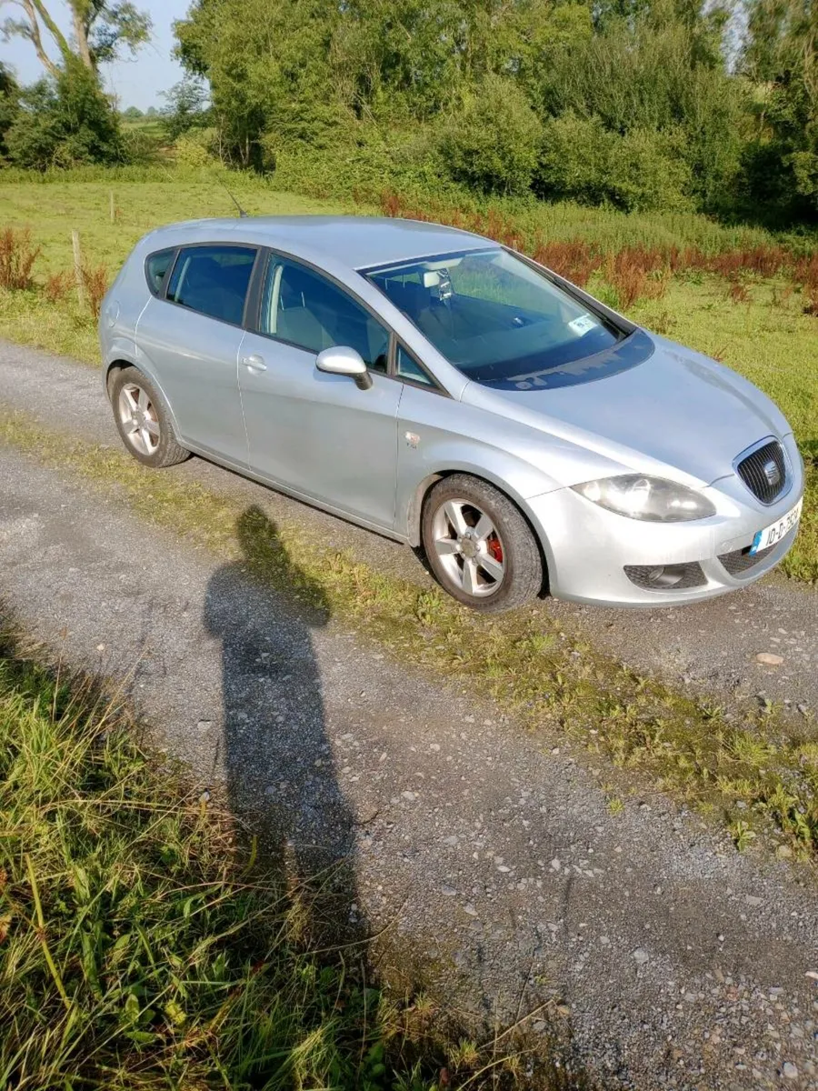 Seat Leon 2010 - Image 1