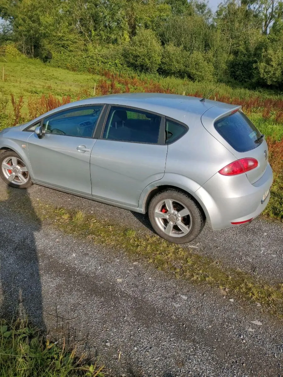 Seat Leon 2010 - Image 3