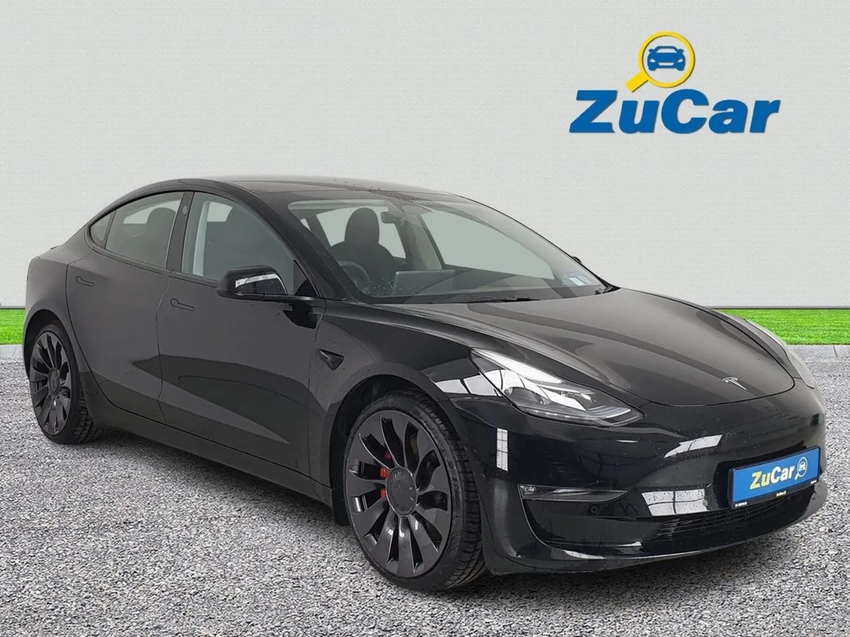 Tesla Model 3 Performance (awd) - Image 1