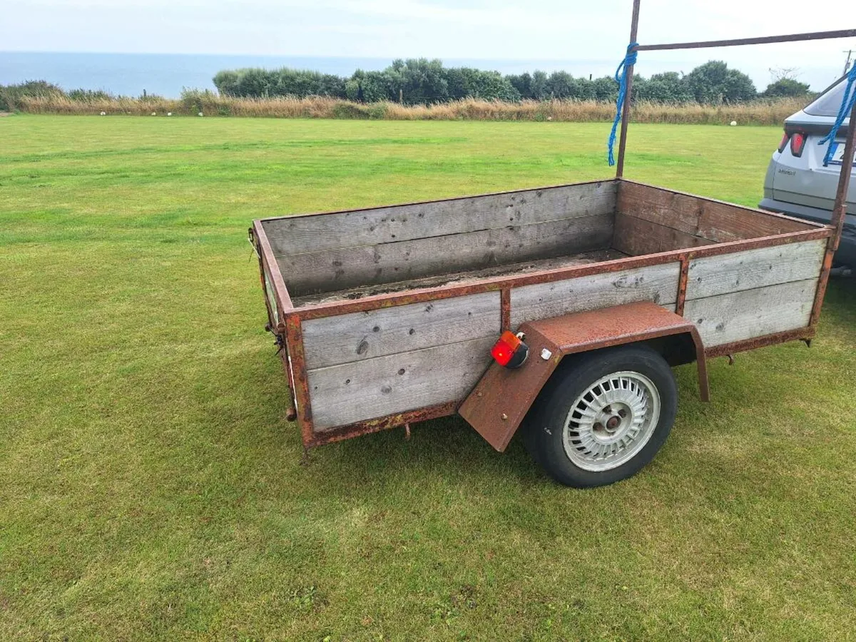 Car Trailer - Image 2
