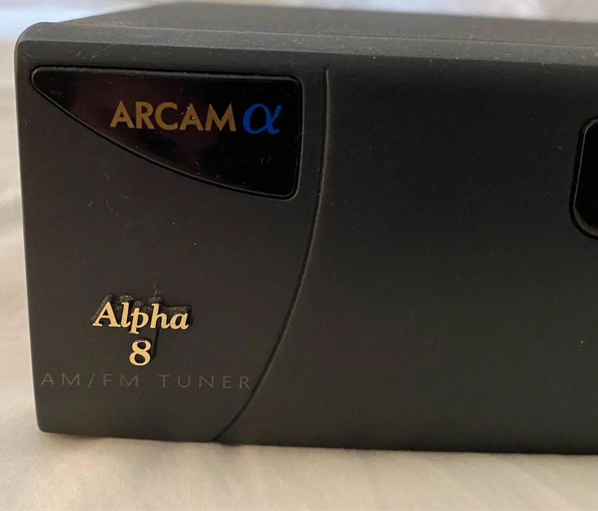 Arcam alpha 8 Tuner - Image 1