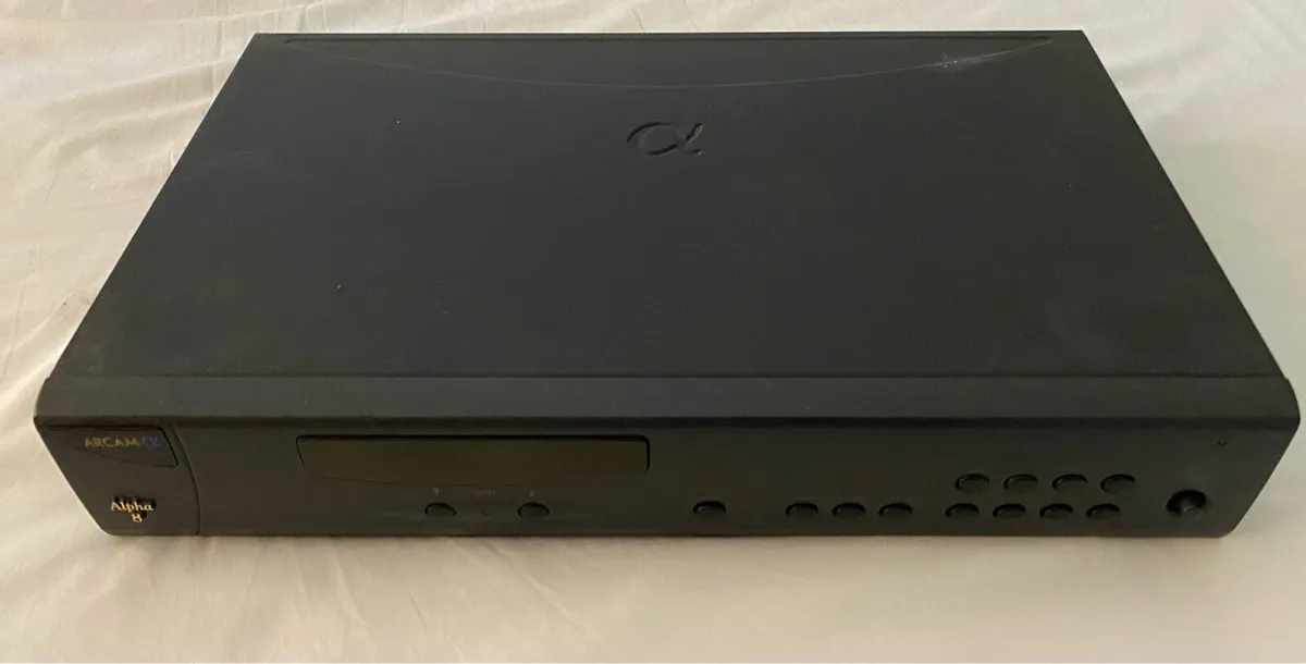 Arcam alpha 8 Tuner - Image 2