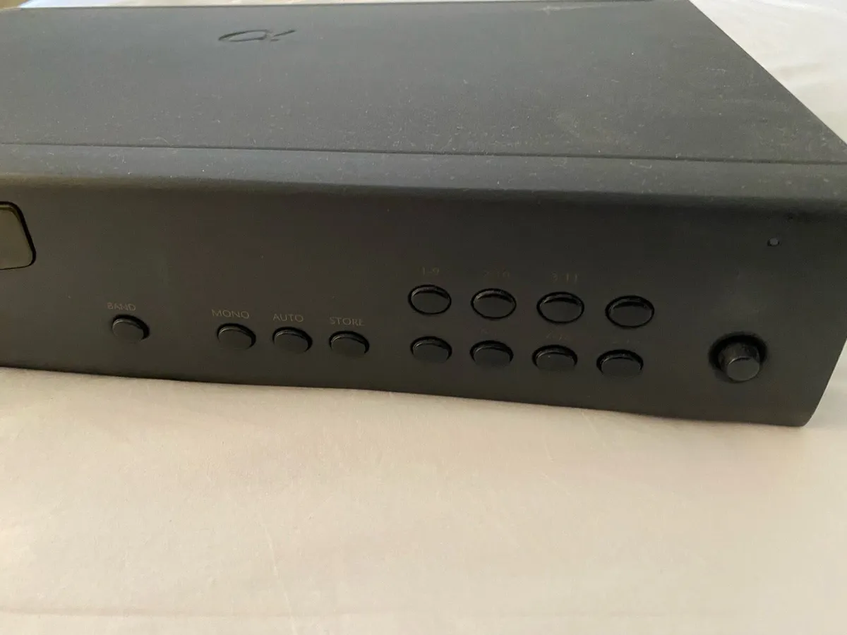 Arcam alpha 8 Tuner - Image 3