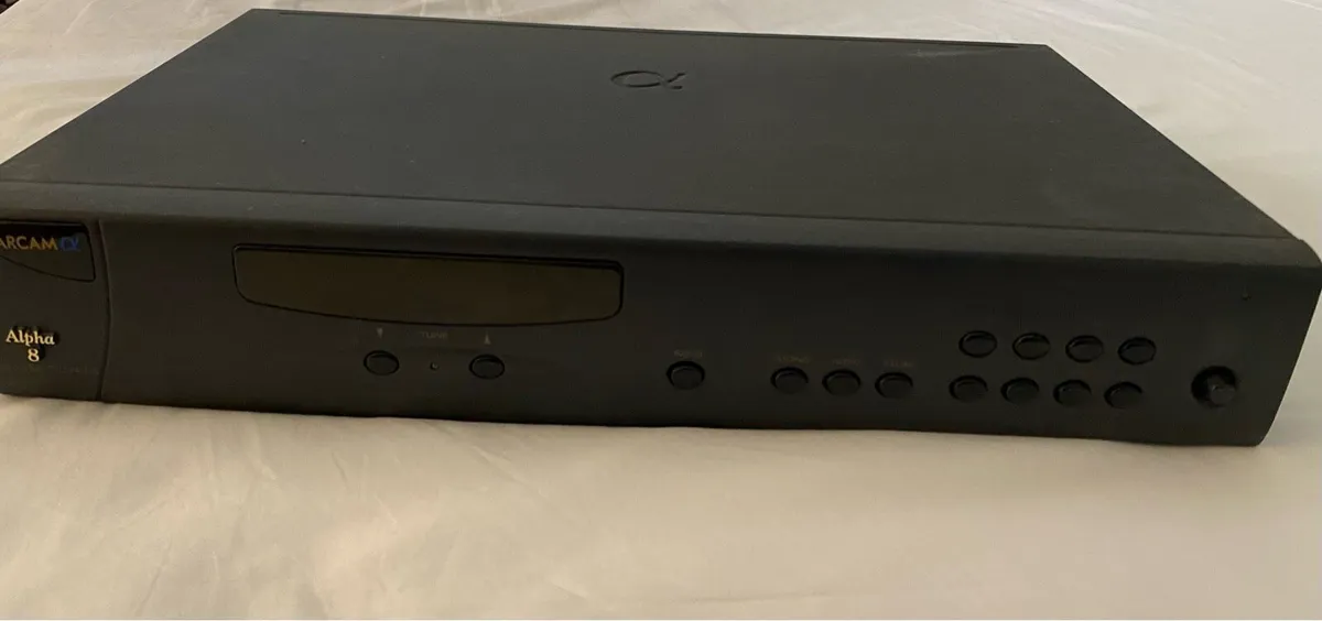 Arcam alpha 8 Tuner - Image 4