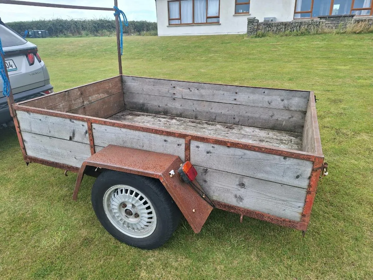 Car Trailer - Image 3