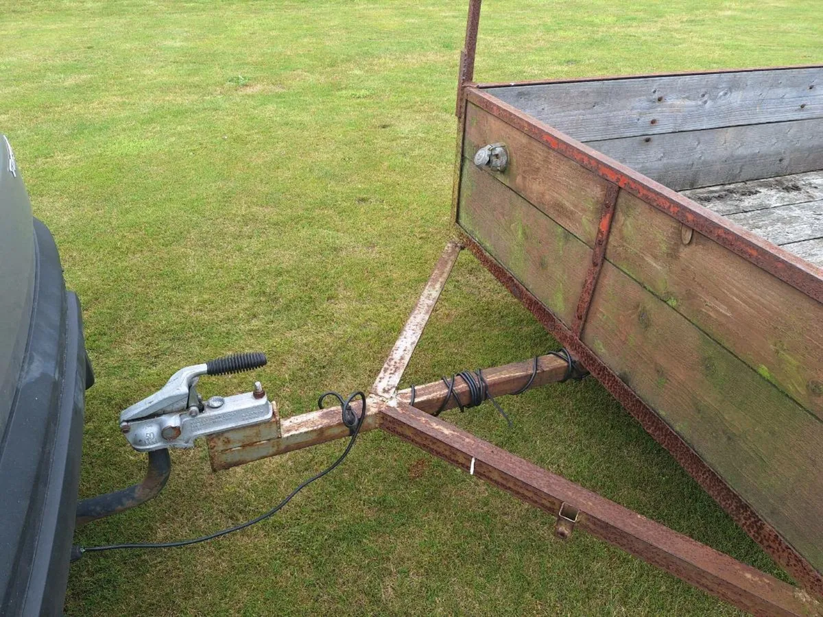 Car Trailer - Image 4