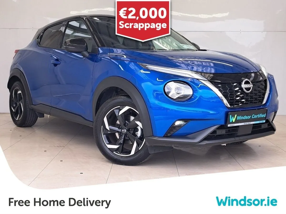 Nissan Juke 1.0t PET 2WD SV Premium - Image 1