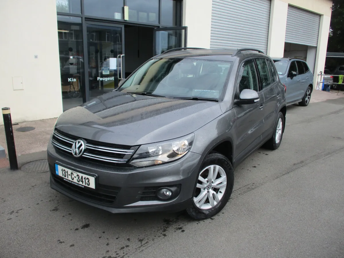 Volkswagen Tiguan Trendline Fun  2013 - Image 1