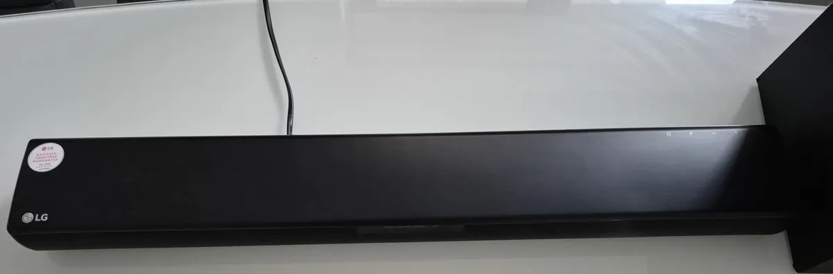 LG Electronics SJ2 Soundbar - Image 1