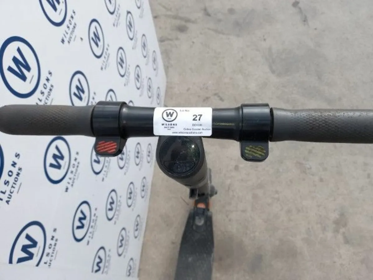 Online Auction Of A Ninebot Kickscooter & More! - Image 2