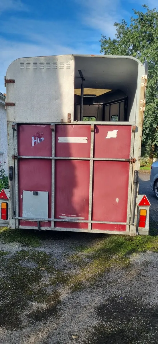 Ifor Williams HB11 Horsebox - Image 3