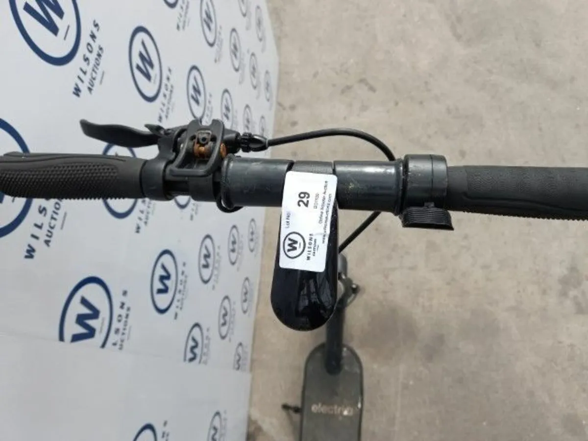 Online Auction Of An ElectriQ Scooter & More! - Image 2