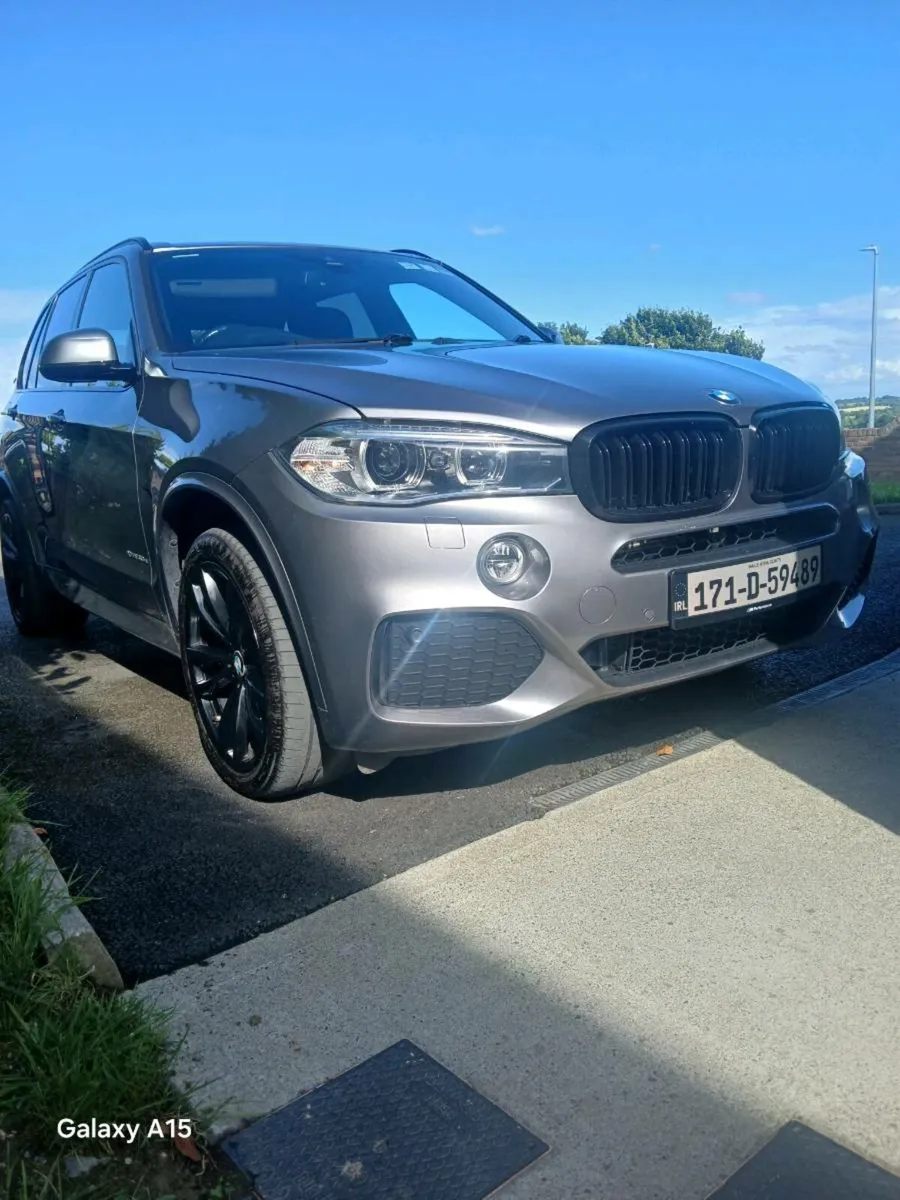 BMW X5 40E M Sport - Image 1