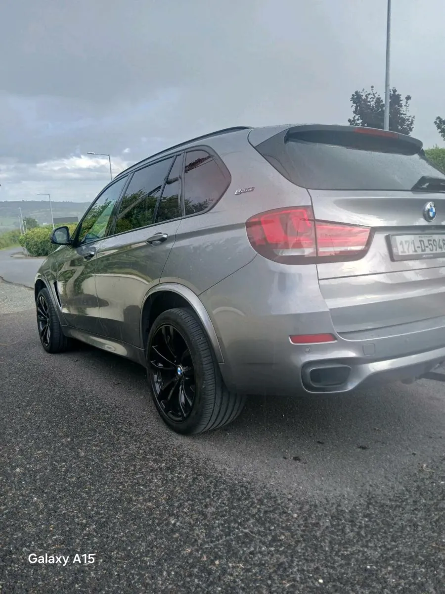 BMW X5 40E M Sport - Image 4