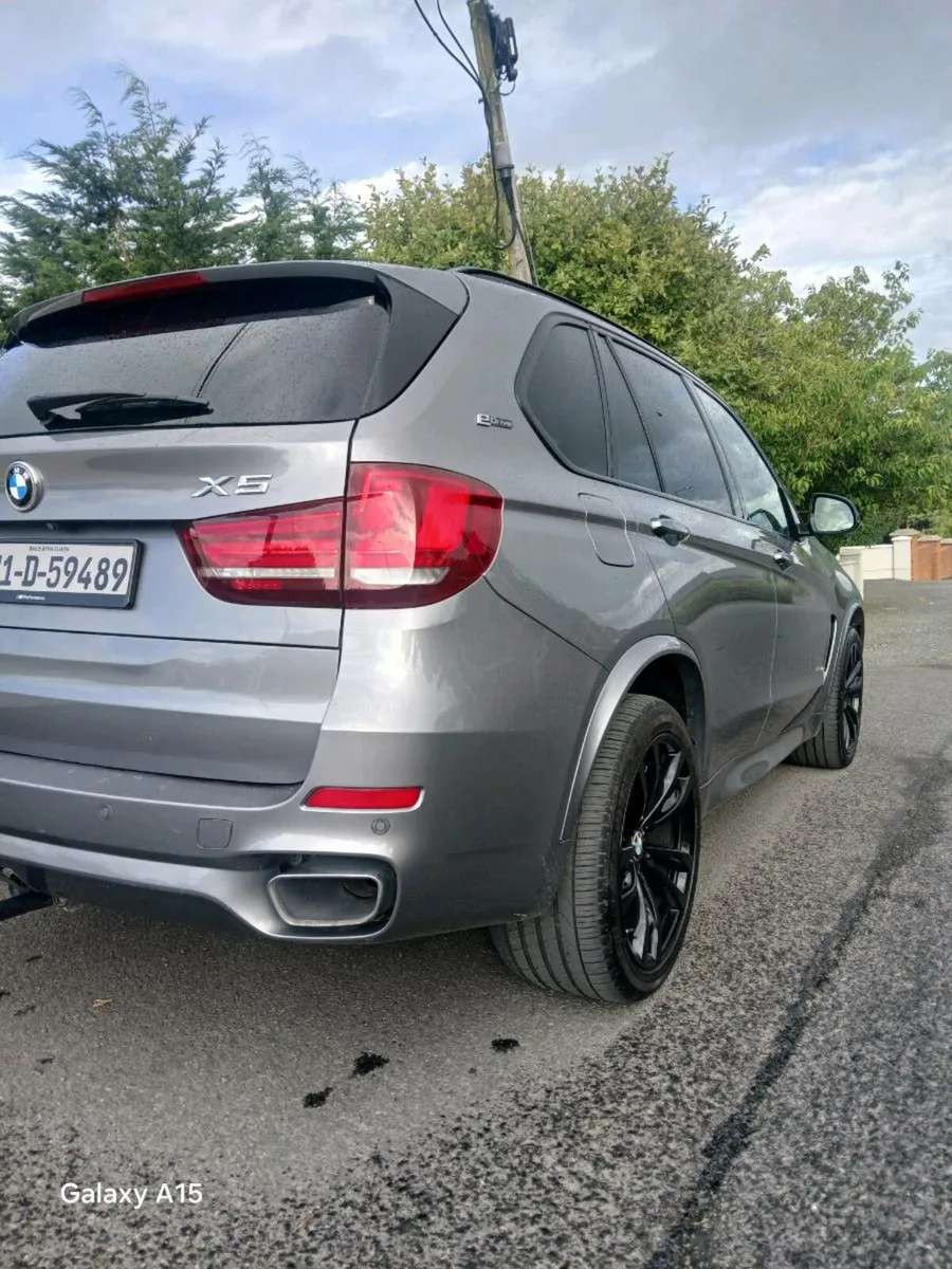BMW X5 40E M Sport - Image 1