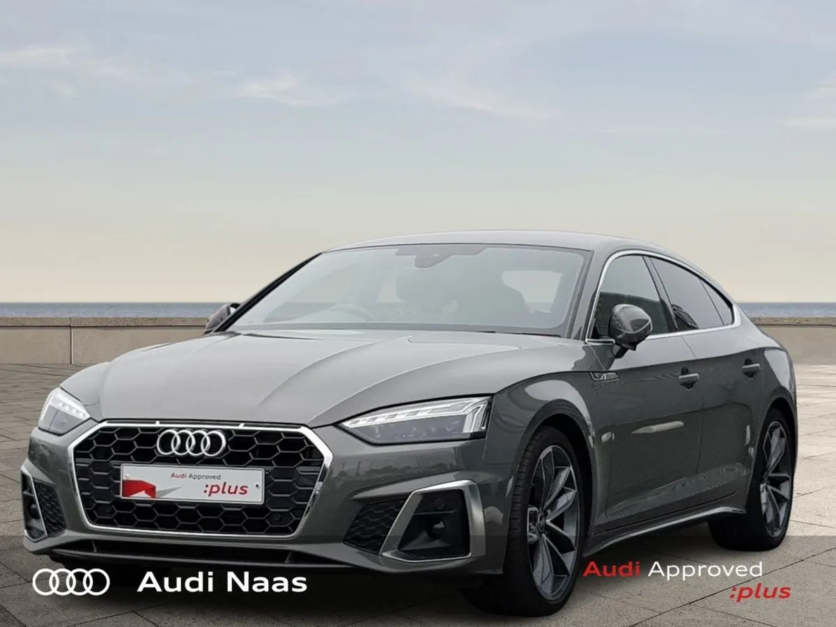 Audi A5 35 Tdi 163HP S-line - Image 3