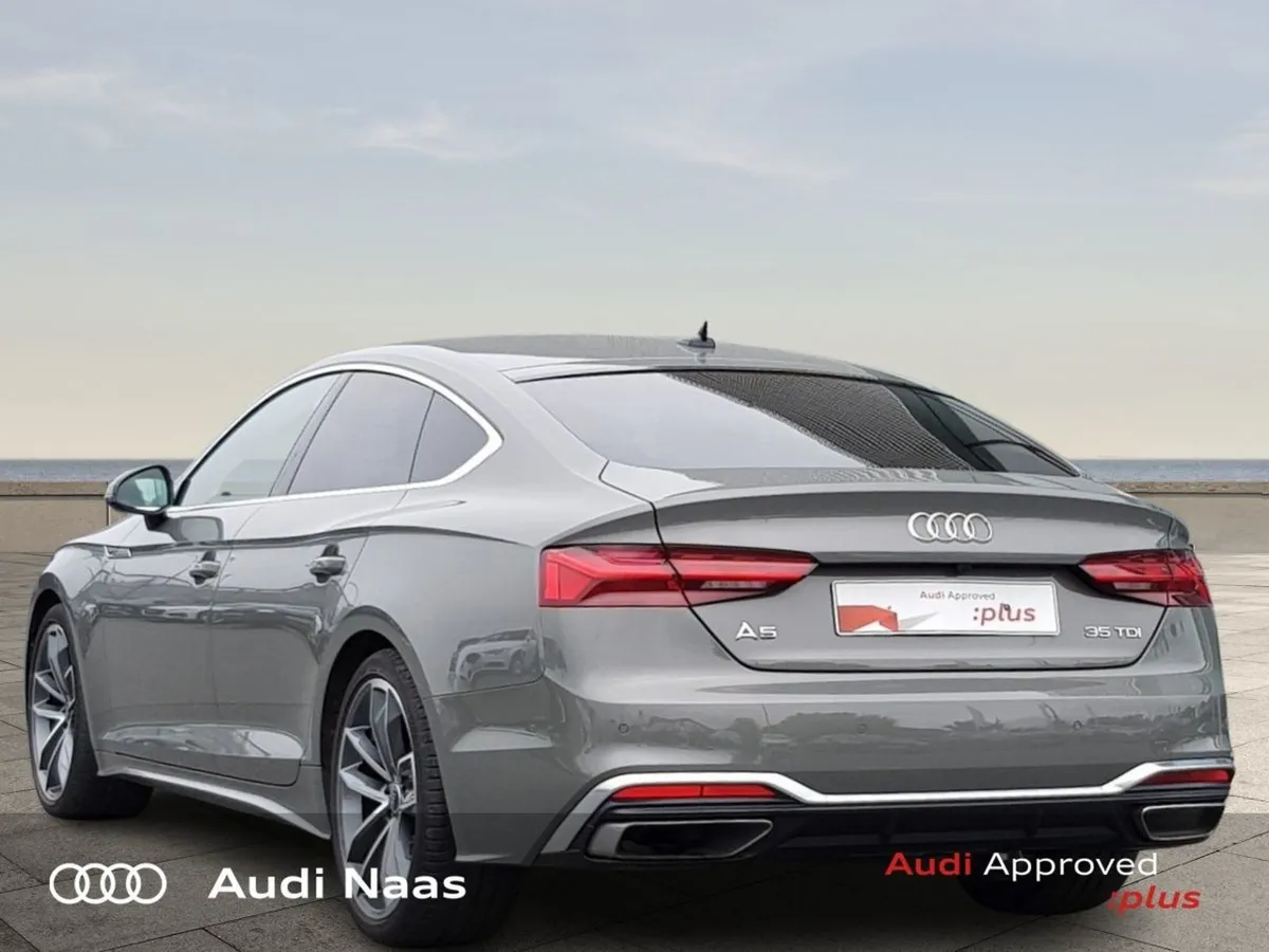 Audi A5 35 Tdi 163HP S-line - Image 4