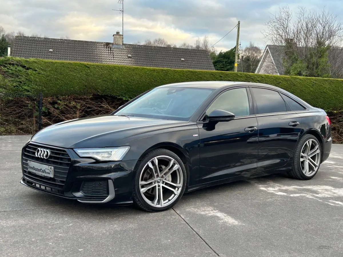 Audi A6 Diesel Saloon - Image 3