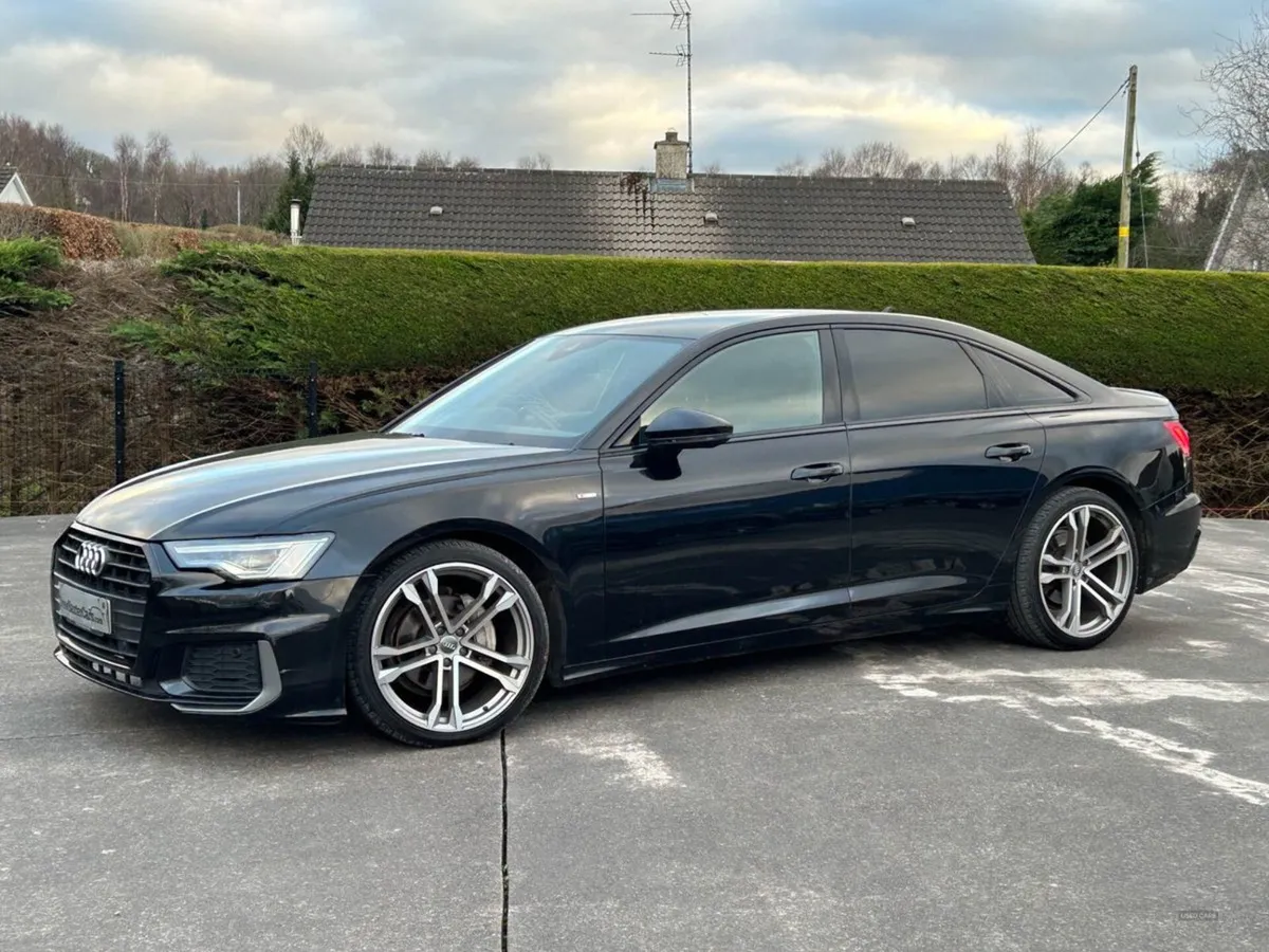 Audi A6 Diesel Saloon - Image 4
