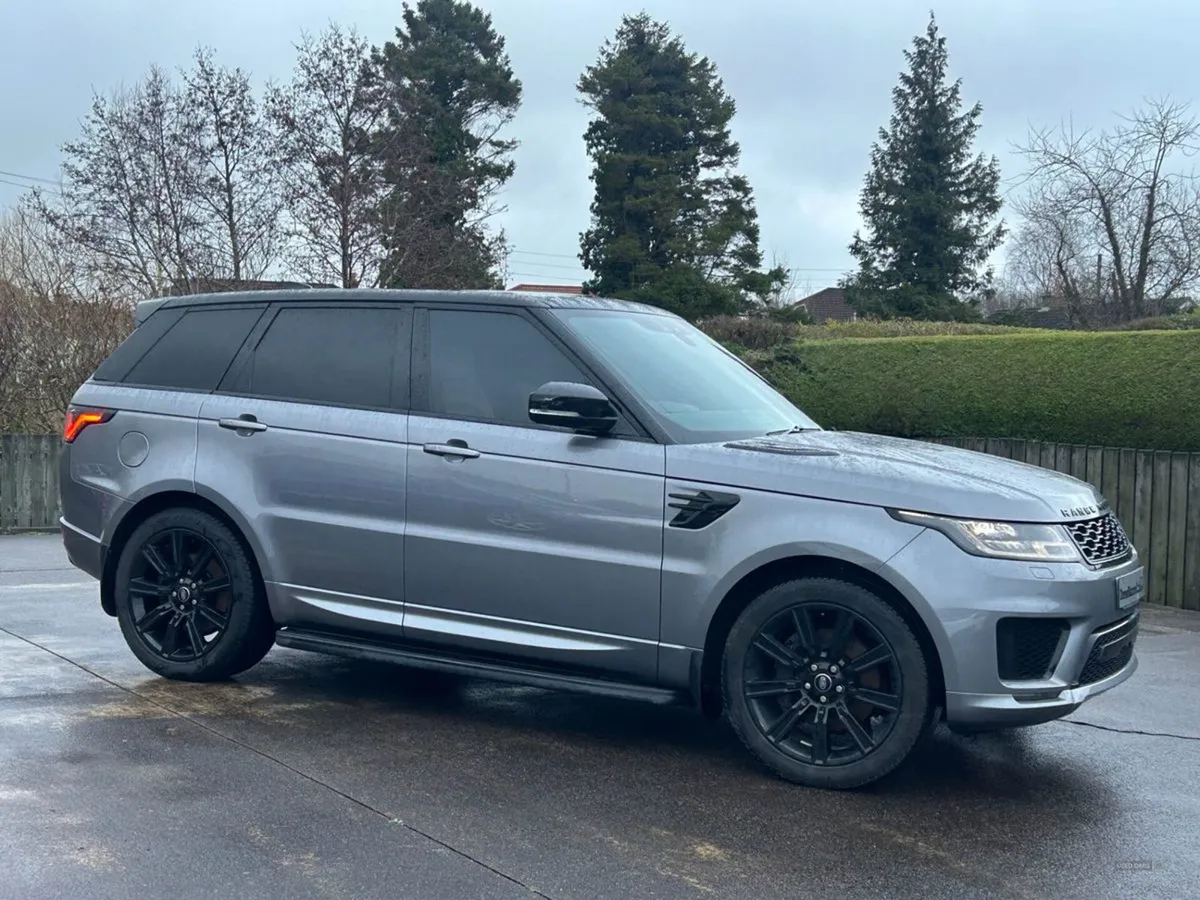 Land Rover Range Rover Sport Diesel Estate - Image 2