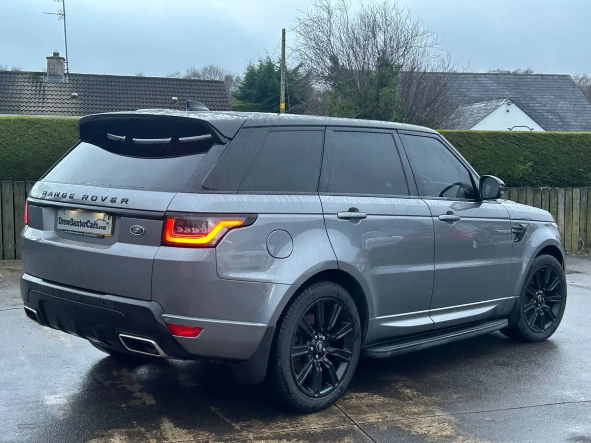 Land Rover Range Rover Sport Diesel Estate - Image 4