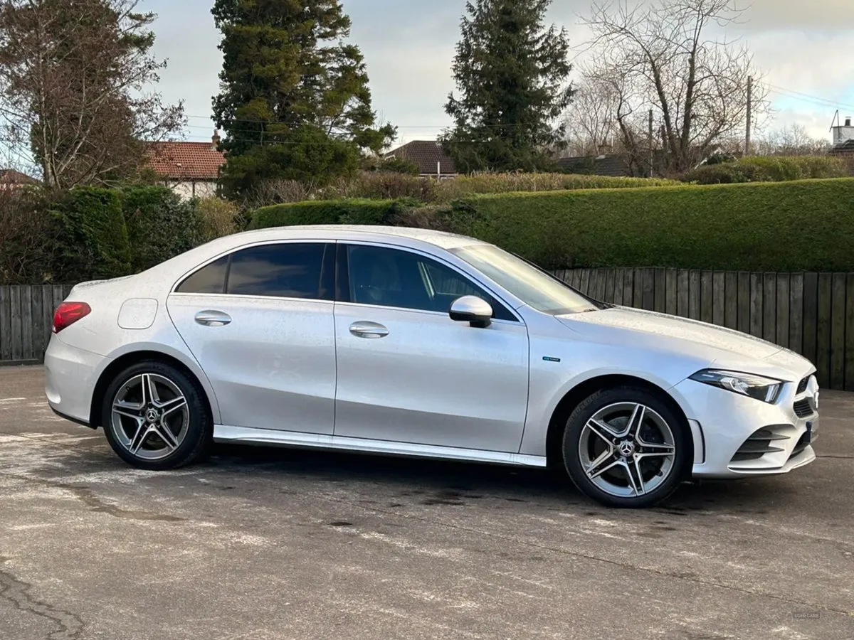 Mercedes-Benz A-Class Saloon - Image 3